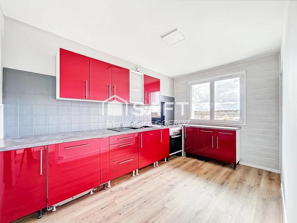 Rare sur le secteur ! Appartement 4 chambres !