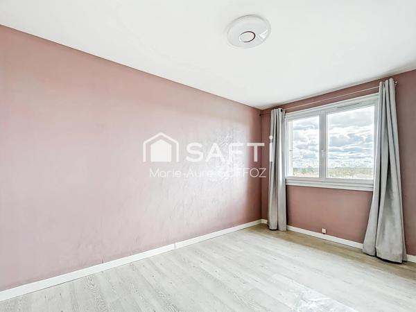 Rare sur le secteur ! Appartement 4 chambres !