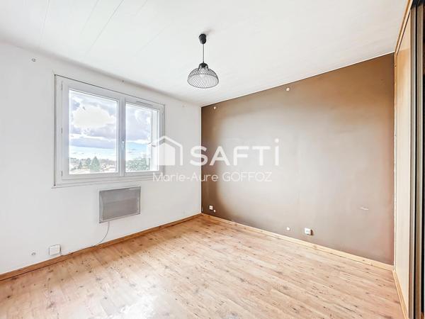 Rare sur le secteur ! Appartement 4 chambres !