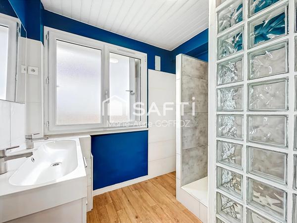 Rare sur le secteur ! Appartement 4 chambres !