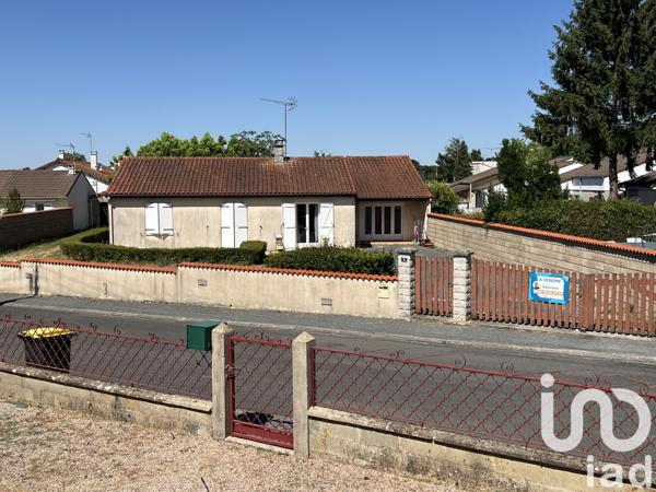 Maison à vendre 4 pièces 128 m² Civray