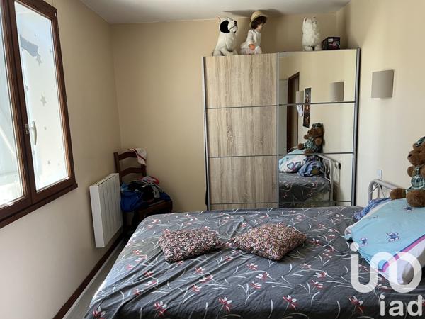 Maison à vendre 4 pièces 128 m² Civray