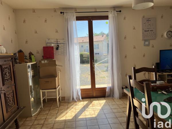 Maison à vendre 4 pièces 128 m² Civray