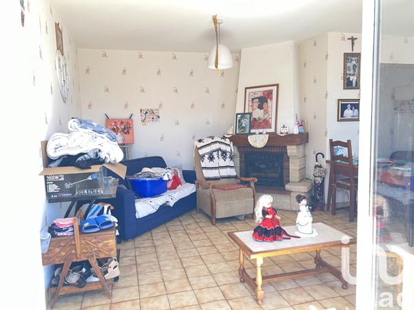 Maison à vendre 4 pièces 128 m² Civray