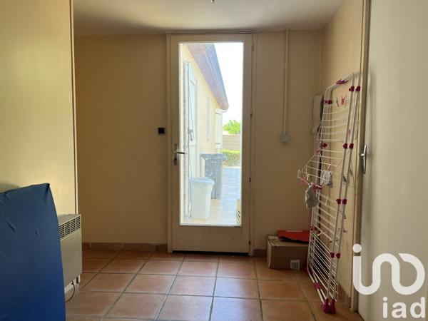 Maison à vendre 4 pièces 128 m² Civray