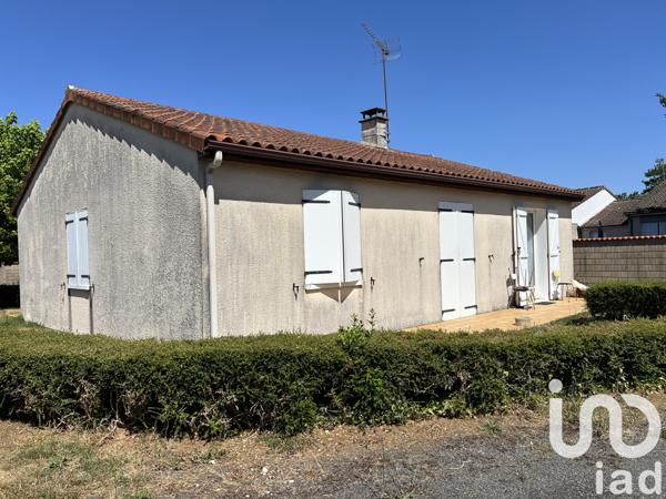 Maison à vendre 4 pièces 128 m² Civray