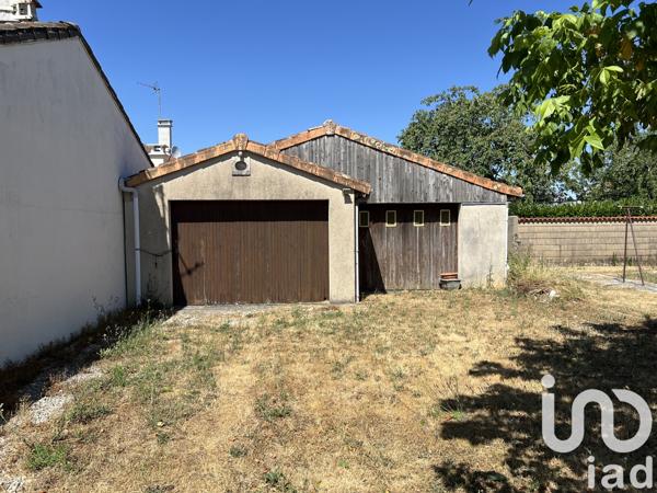 Maison à vendre 4 pièces 128 m² Civray