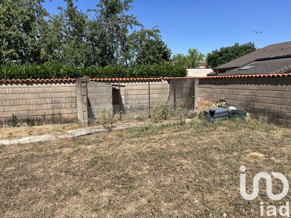 Maison à vendre 4 pièces 128 m² Civray