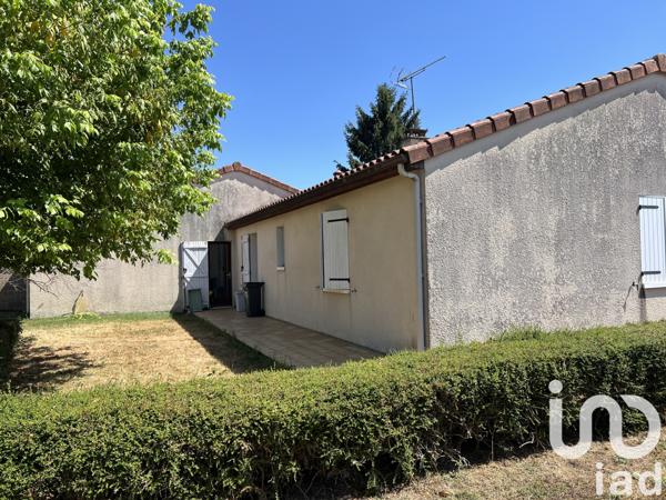Maison à vendre 4 pièces 128 m² Civray