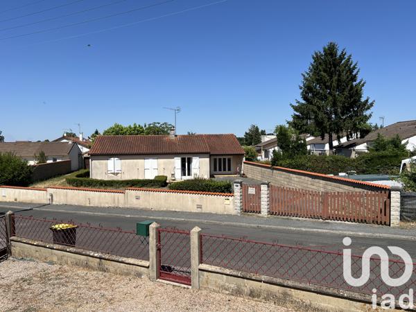 Maison à vendre 4 pièces 128 m² Civray