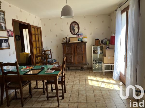 Maison à vendre 4 pièces 128 m² Civray