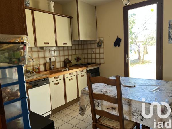 Maison à vendre 4 pièces 128 m² Civray