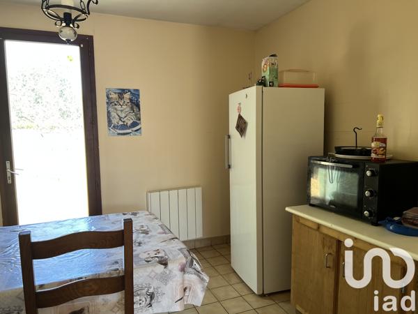 Maison à vendre 4 pièces 128 m² Civray