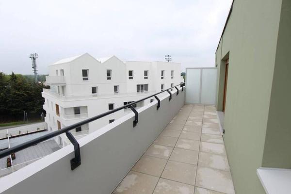 Appartement 3 pièces - 44470 Carquefou