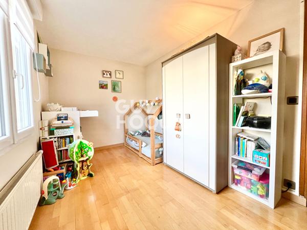 Massy ? Vieux Massy - Coeur de ville| Maison familiale 4 pièces ? 93 m² habitables (132 m² utiles)