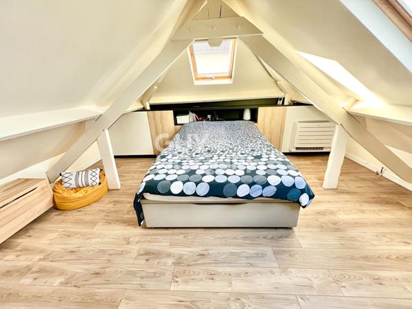 Massy ? Vieux Massy - Coeur de ville| Maison familiale 4 pièces ? 93 m² habitables (132 m² utiles)