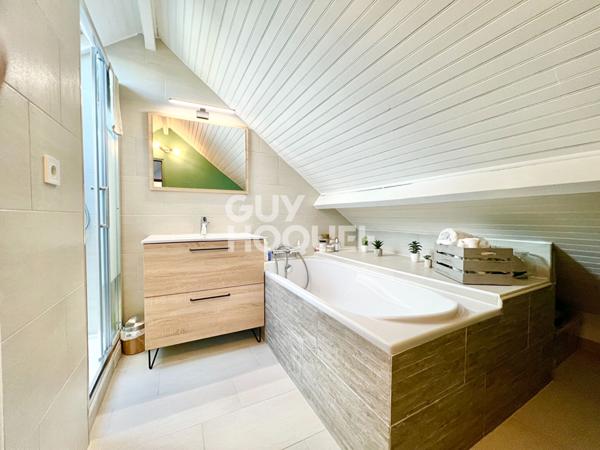 Massy ? Vieux Massy - Coeur de ville| Maison familiale 4 pièces ? 93 m² habitables (132 m² utiles)