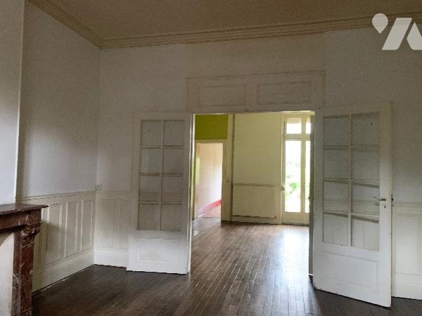 Une maison.