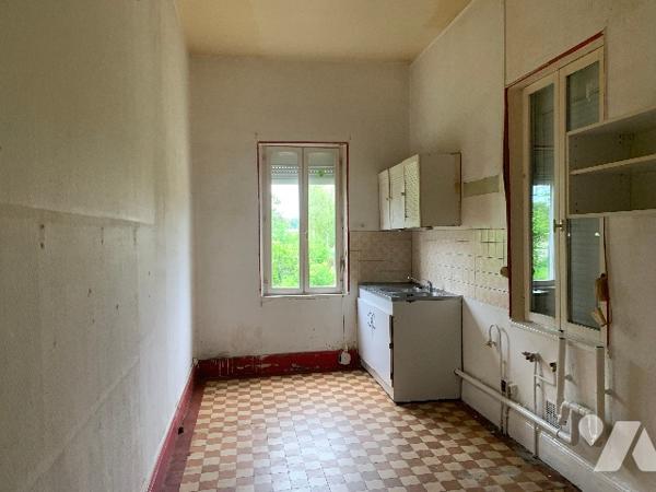 Une maison.