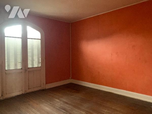 Une maison.