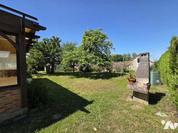 VILLERS-FRANQUEUX - Pavillon de type 4 sur sous-sol complet