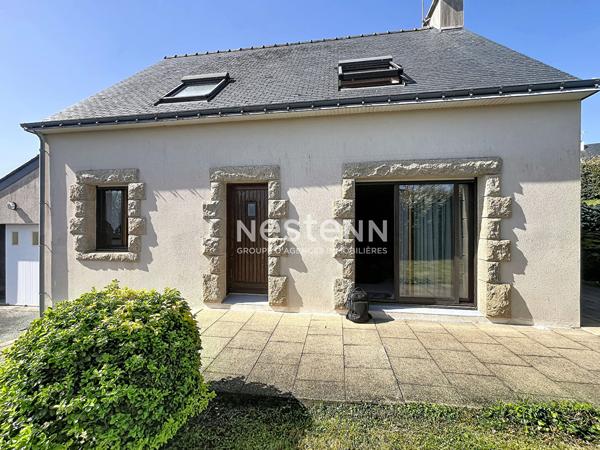 CLOHARS CARNOËT - LE POULDU - 250 M DE LA PLAGE - MAISON 3 CHAMBRES