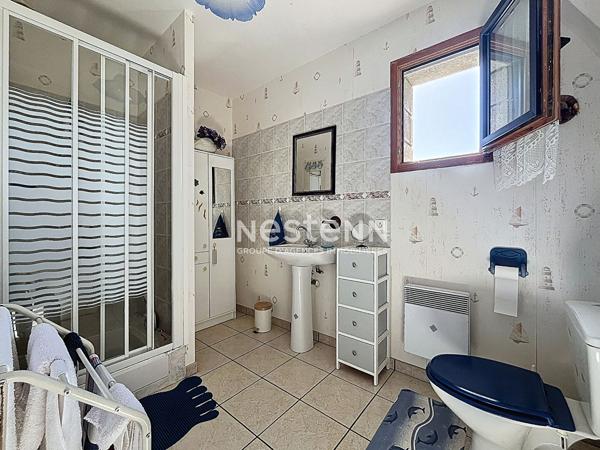CLOHARS CARNOËT - LE POULDU - 250 M DE LA PLAGE - MAISON 3 CHAMBRES