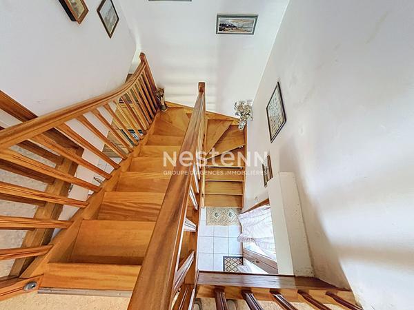 CLOHARS CARNOËT - LE POULDU - 250 M DE LA PLAGE - MAISON 3 CHAMBRES