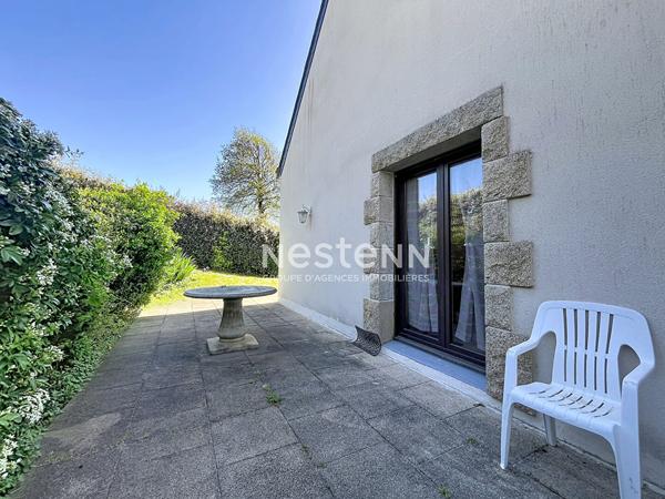 CLOHARS CARNOËT - LE POULDU - 250 M DE LA PLAGE - MAISON 3 CHAMBRES