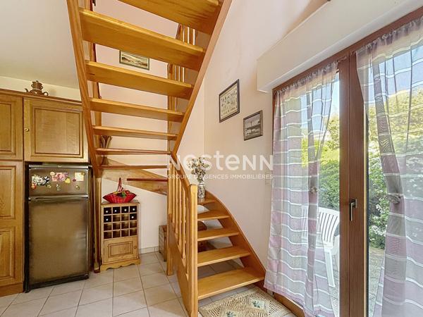 CLOHARS CARNOËT - LE POULDU - 250 M DE LA PLAGE - MAISON 3 CHAMBRES