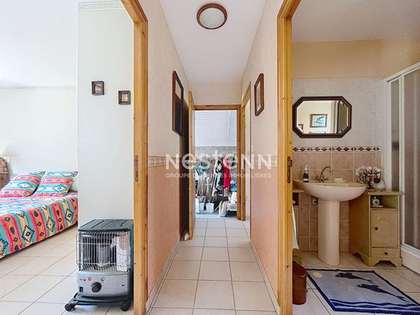 CLOHARS CARNOËT - LE POULDU - 250 M DE LA PLAGE - MAISON 3 CHAMBRES