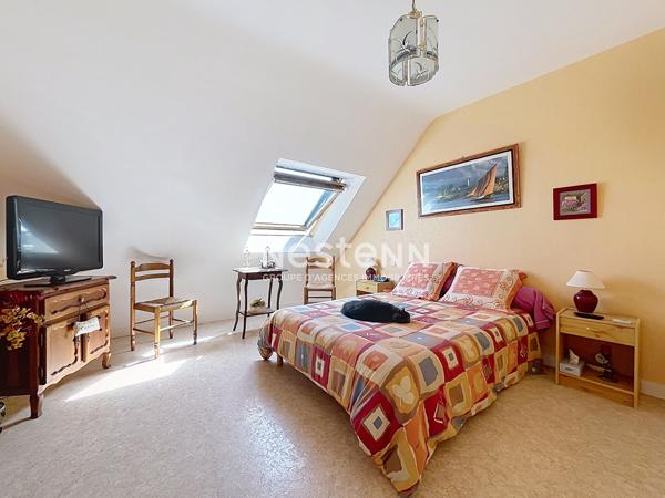 CLOHARS CARNOËT - LE POULDU - 250 M DE LA PLAGE - MAISON 3 CHAMBRES