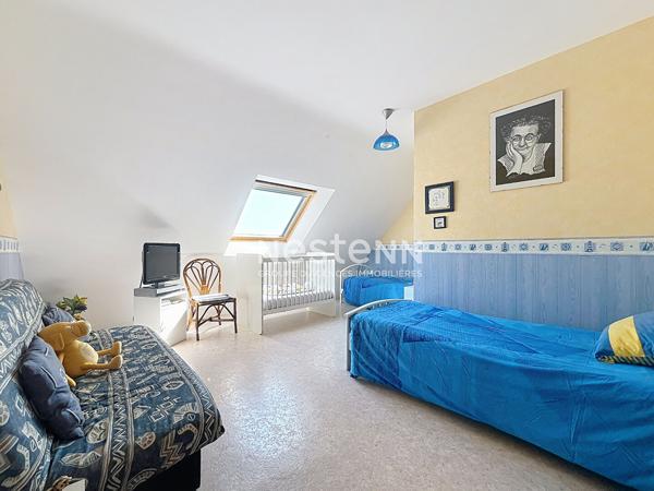 CLOHARS CARNOËT - LE POULDU - 250 M DE LA PLAGE - MAISON 3 CHAMBRES