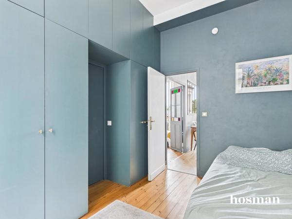 Appartement T2 baigné de lumière, cave - Rue Croix-de-Seguey - Bordeaux