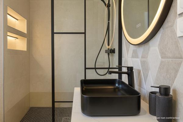 APPARTEMENT 2 PIÈCES AVEC GRANDE TERRASSE- À VENDRE BUSSY SAINT GEORGES (77) - EXPOSITION SUD-OUEST -Idéal investisseur ou premier achat – Prix très attractif