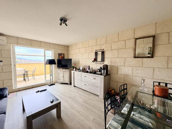 Immobilier Cogolin (83310) – Appartement 66m2 – 393 750 €