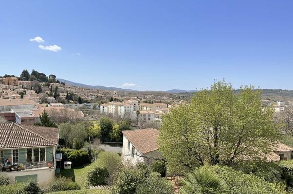 Immobilier Cogolin (83310) – Appartement 66m2 – 393 750 €