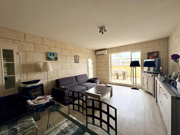 Immobilier Cogolin (83310) – Appartement 66m2 – 393 750 €