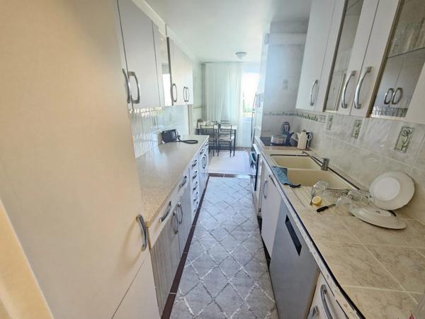 Appartement à vendre 4 pièces CORBEIL ESSONNES (91)