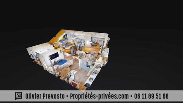 Appartement Orsay 5 pièce(s)