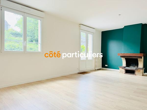Vente Appartement87,66 m² - 4 Pièces - SAINT LO (50000)