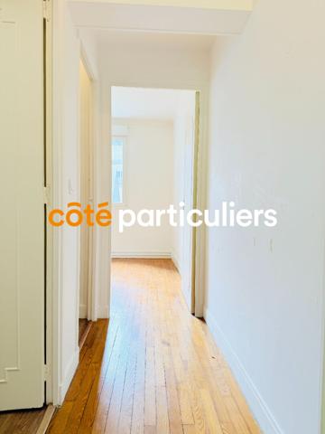 Vente Appartement87,66 m² - 4 Pièces - SAINT LO (50000)