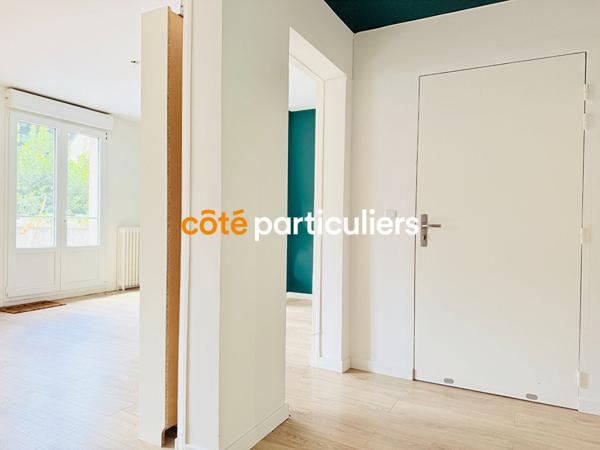 Vente Appartement87,66 m² - 4 Pièces - SAINT LO (50000)