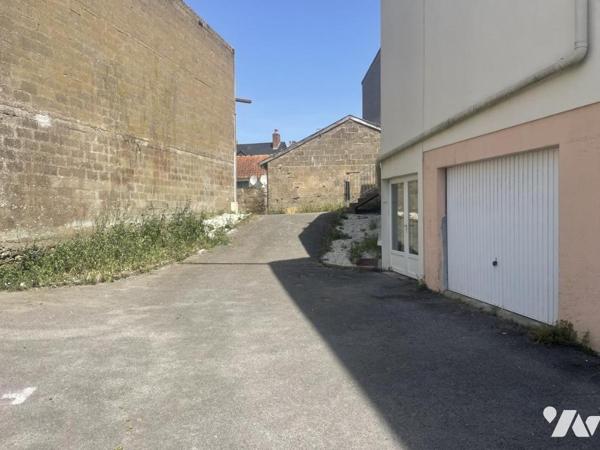 GARAGE CENTRE-VILLE SAINT BREVIN LES PINS