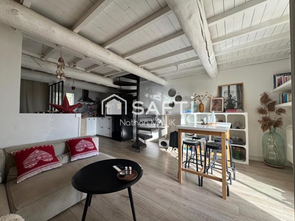 A seulement quelques minutes du centre-ville d’Avignon