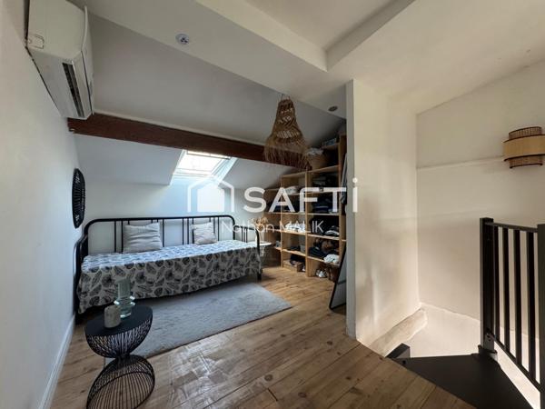 A seulement quelques minutes du centre-ville d’Avignon