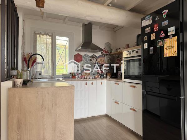 A seulement quelques minutes du centre-ville d’Avignon