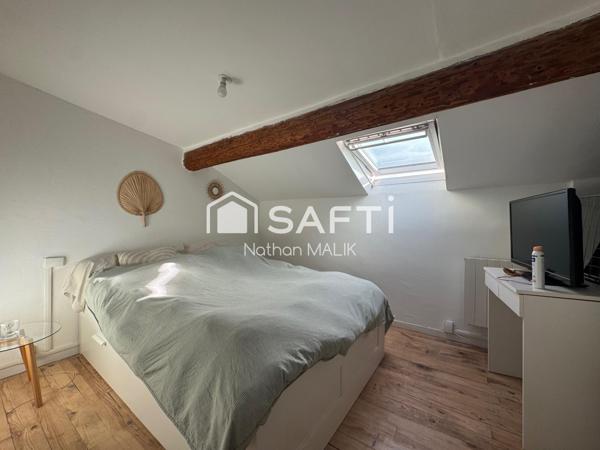 A seulement quelques minutes du centre-ville d’Avignon