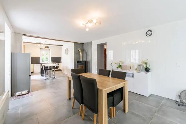 maison 6 pièces 141m² à vendre à Amou