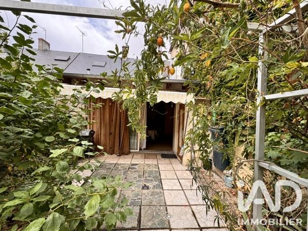 Maison à vendre 5 pièces 91 m² Châteauroux